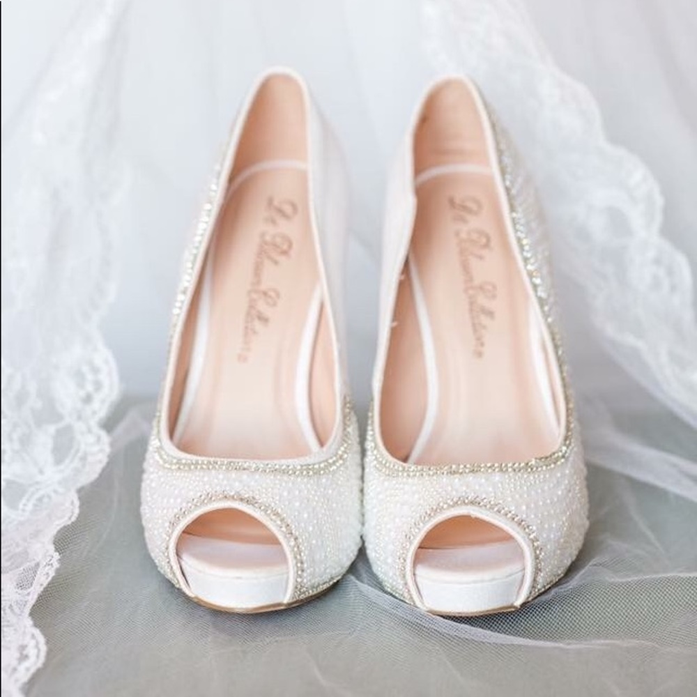 Wedding /bridal heels shoes